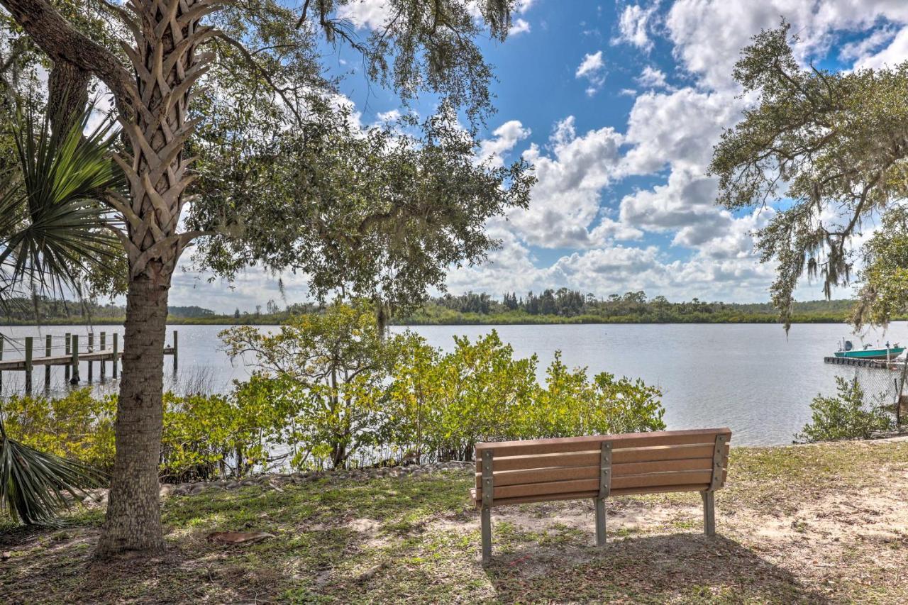 Dog-Friendly Home With Gas Grill - Walk To Rose Bay! Port Orange Εξωτερικό φωτογραφία