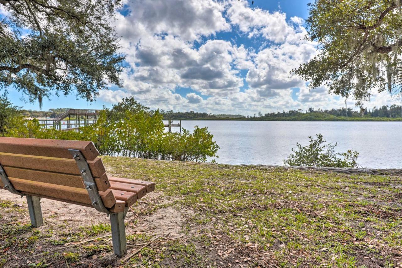 Dog-Friendly Home With Gas Grill - Walk To Rose Bay! Port Orange Εξωτερικό φωτογραφία