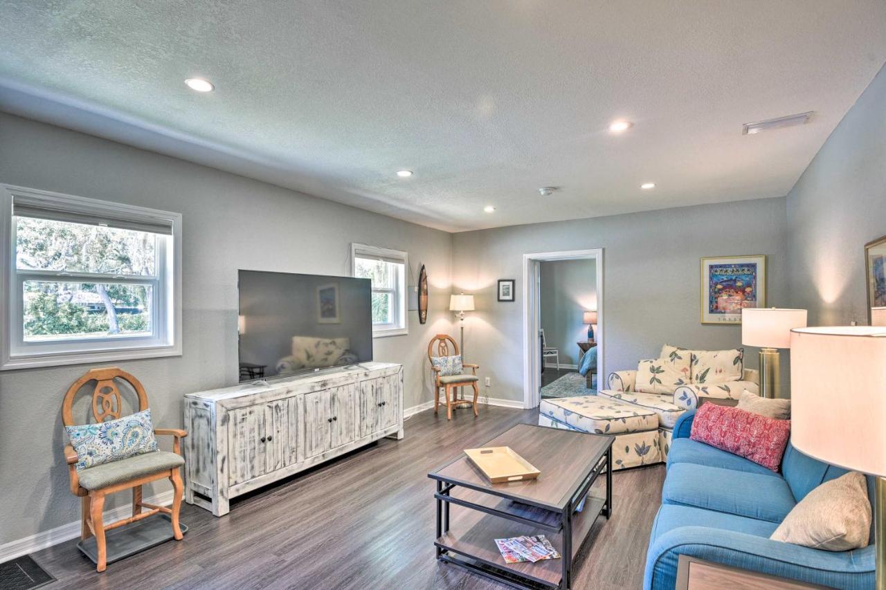 Dog-Friendly Home With Gas Grill - Walk To Rose Bay! Port Orange Εξωτερικό φωτογραφία