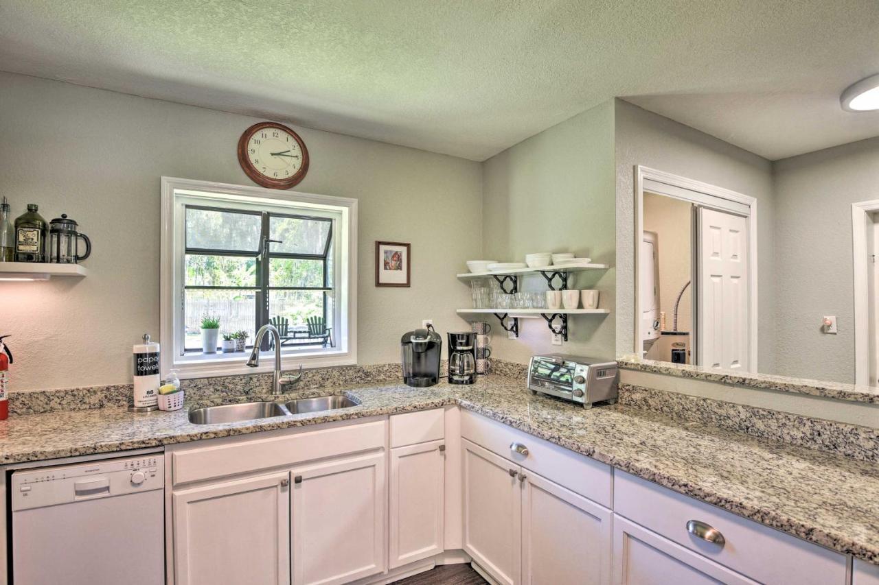 Dog-Friendly Home With Gas Grill - Walk To Rose Bay! Port Orange Εξωτερικό φωτογραφία
