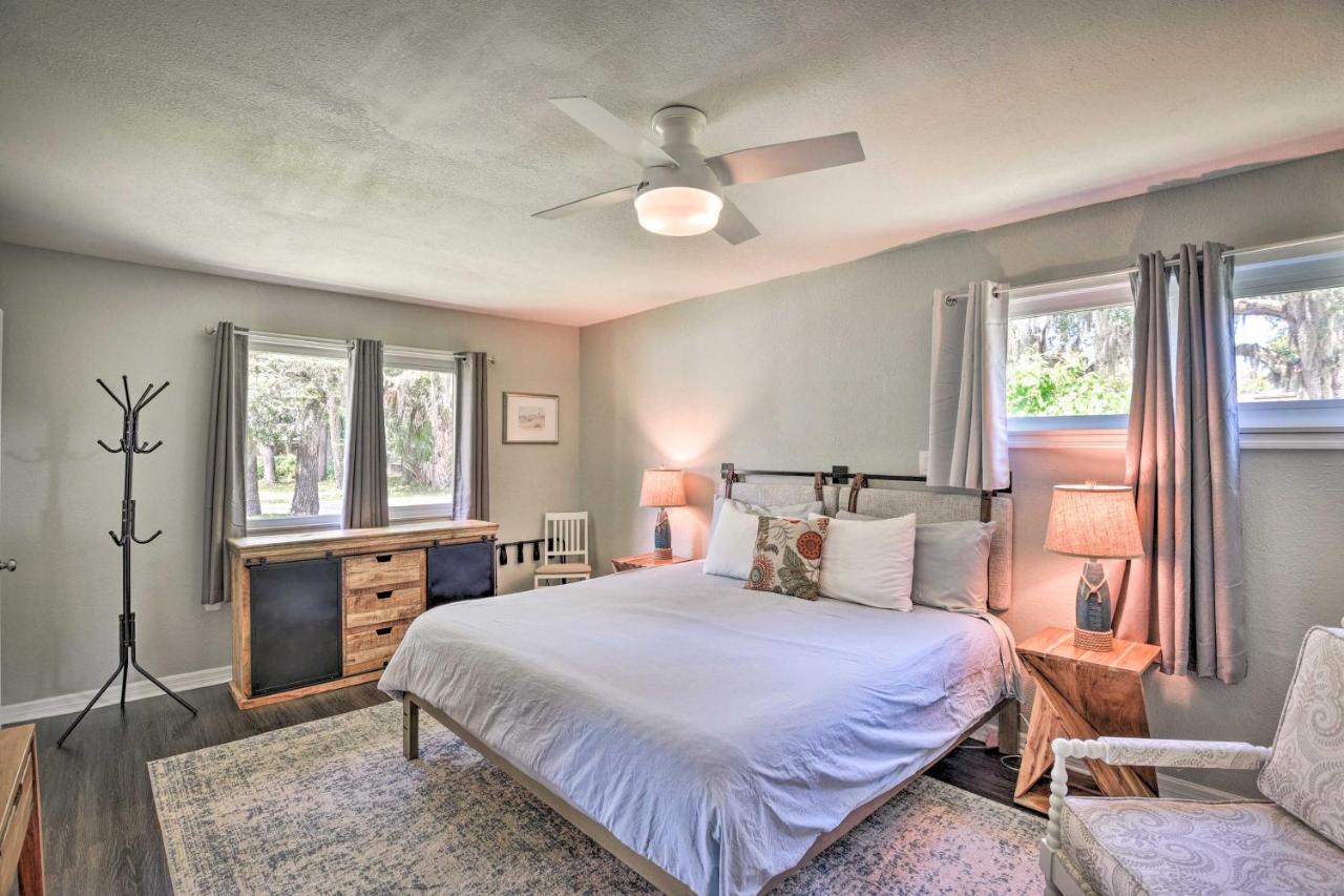 Dog-Friendly Home With Gas Grill - Walk To Rose Bay! Port Orange Εξωτερικό φωτογραφία