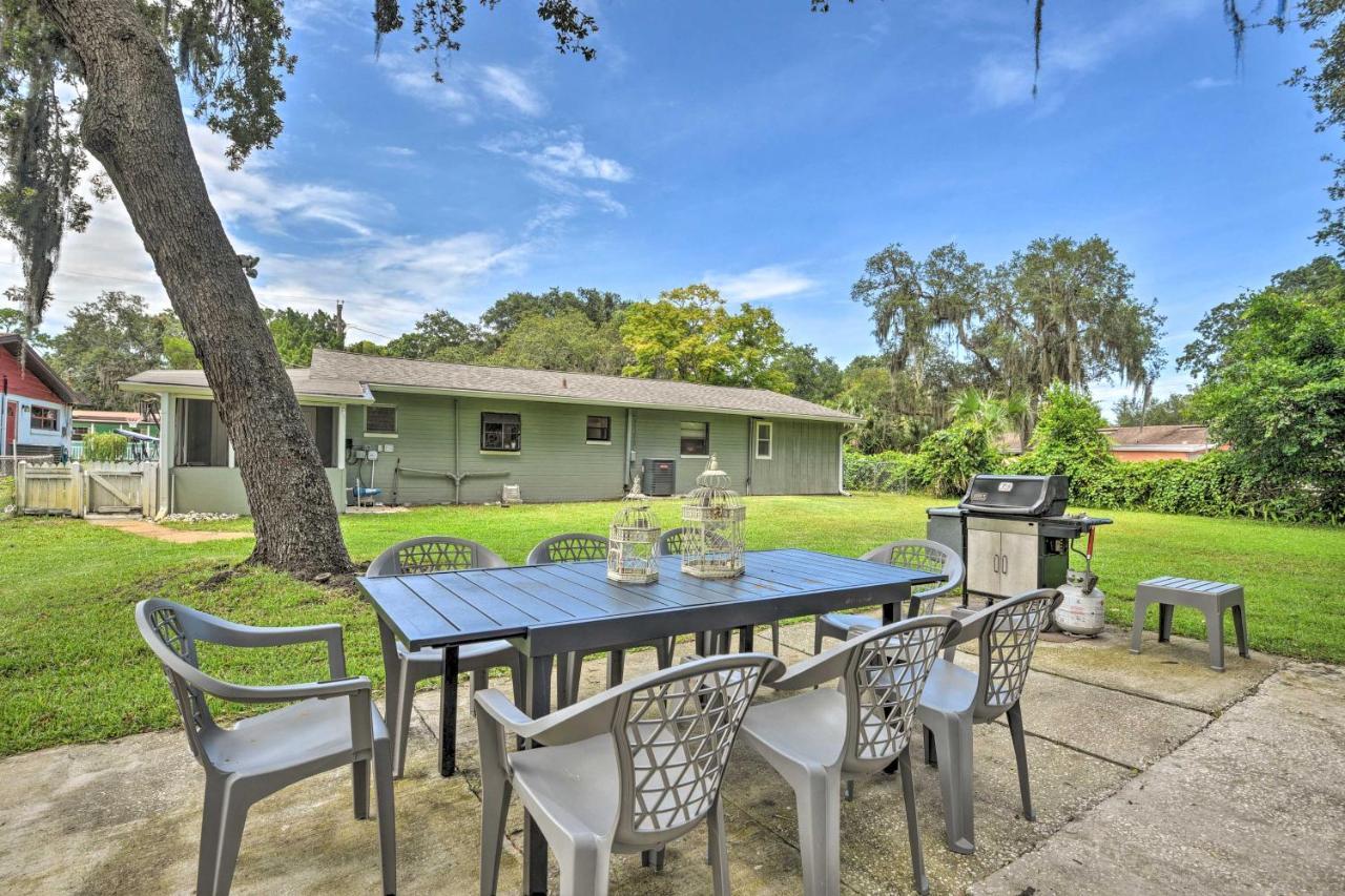 Dog-Friendly Home With Gas Grill - Walk To Rose Bay! Port Orange Εξωτερικό φωτογραφία