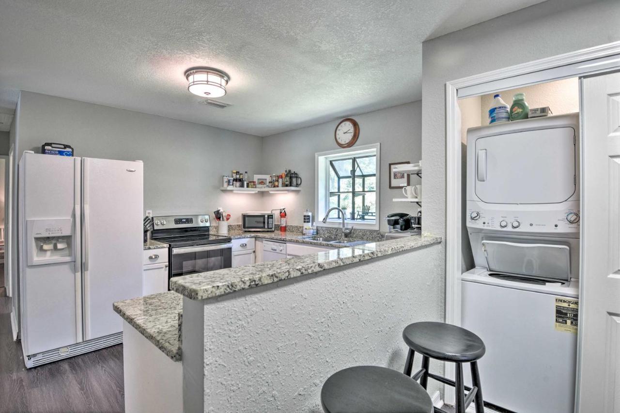Dog-Friendly Home With Gas Grill - Walk To Rose Bay! Port Orange Εξωτερικό φωτογραφία