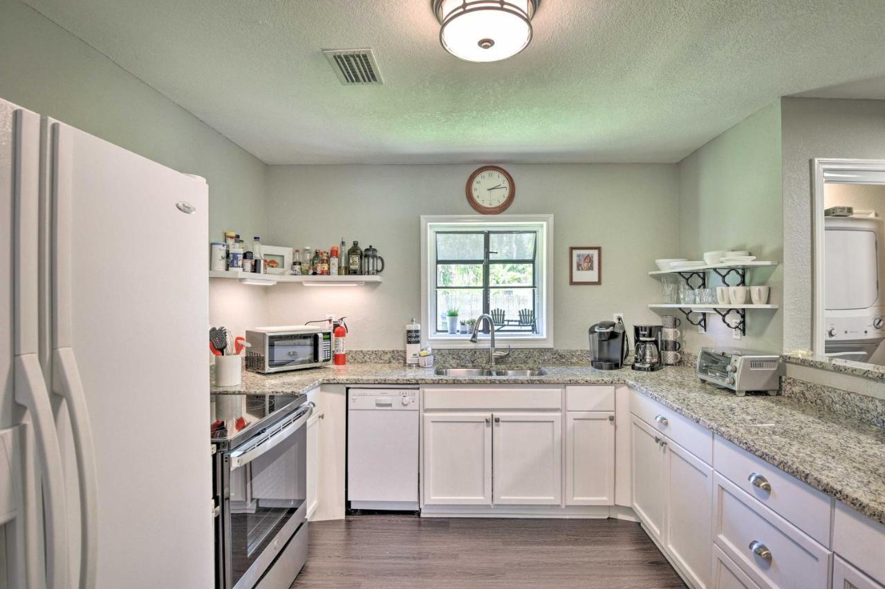 Dog-Friendly Home With Gas Grill - Walk To Rose Bay! Port Orange Εξωτερικό φωτογραφία