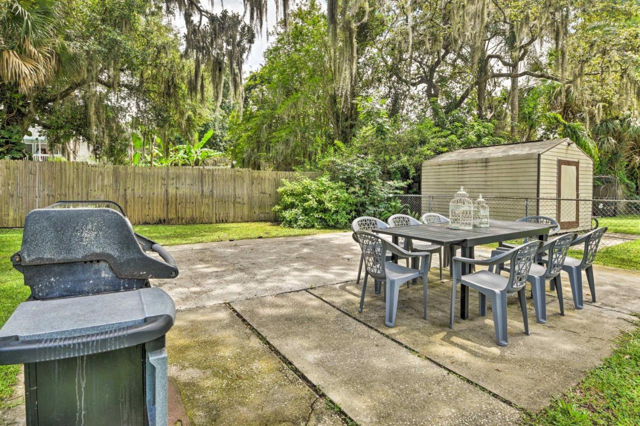 Dog-Friendly Home With Gas Grill - Walk To Rose Bay! Port Orange Εξωτερικό φωτογραφία