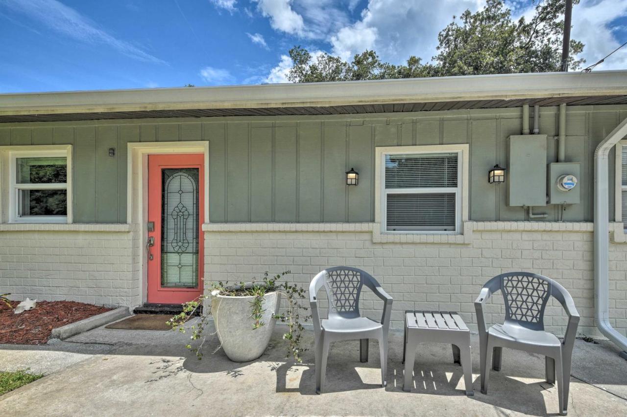 Dog-Friendly Home With Gas Grill - Walk To Rose Bay! Port Orange Εξωτερικό φωτογραφία