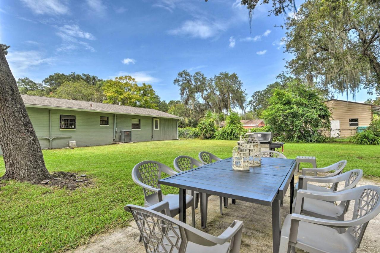 Dog-Friendly Home With Gas Grill - Walk To Rose Bay! Port Orange Εξωτερικό φωτογραφία